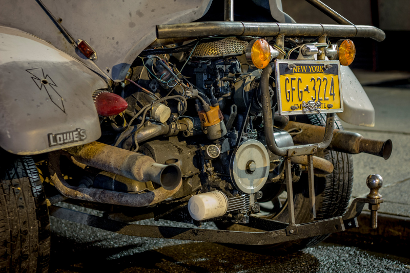 Illustration for article titled Five Reasons Why You Need To Buy A Baja Bug Right Now